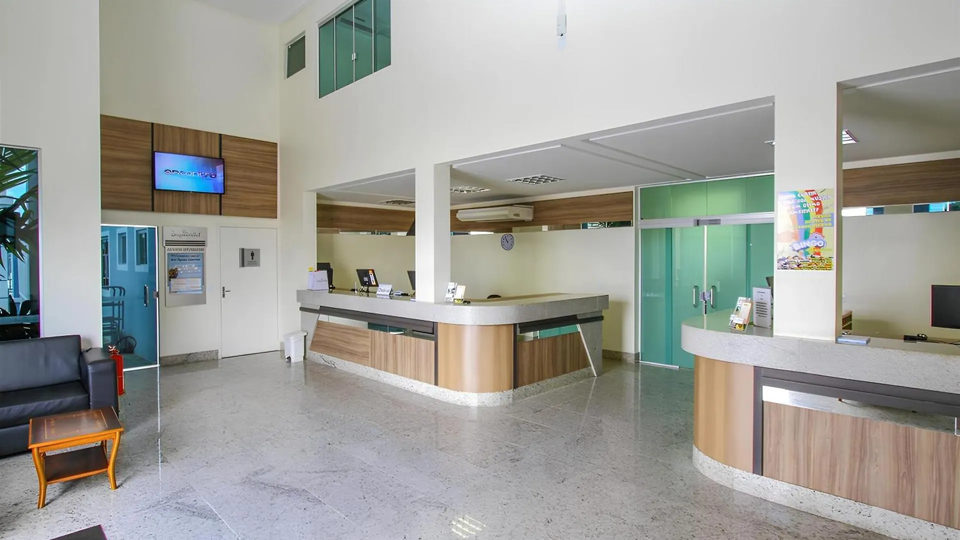 L'Acqua Diroma I II III IV V Aparthotel Caldas Novas Brazilië
