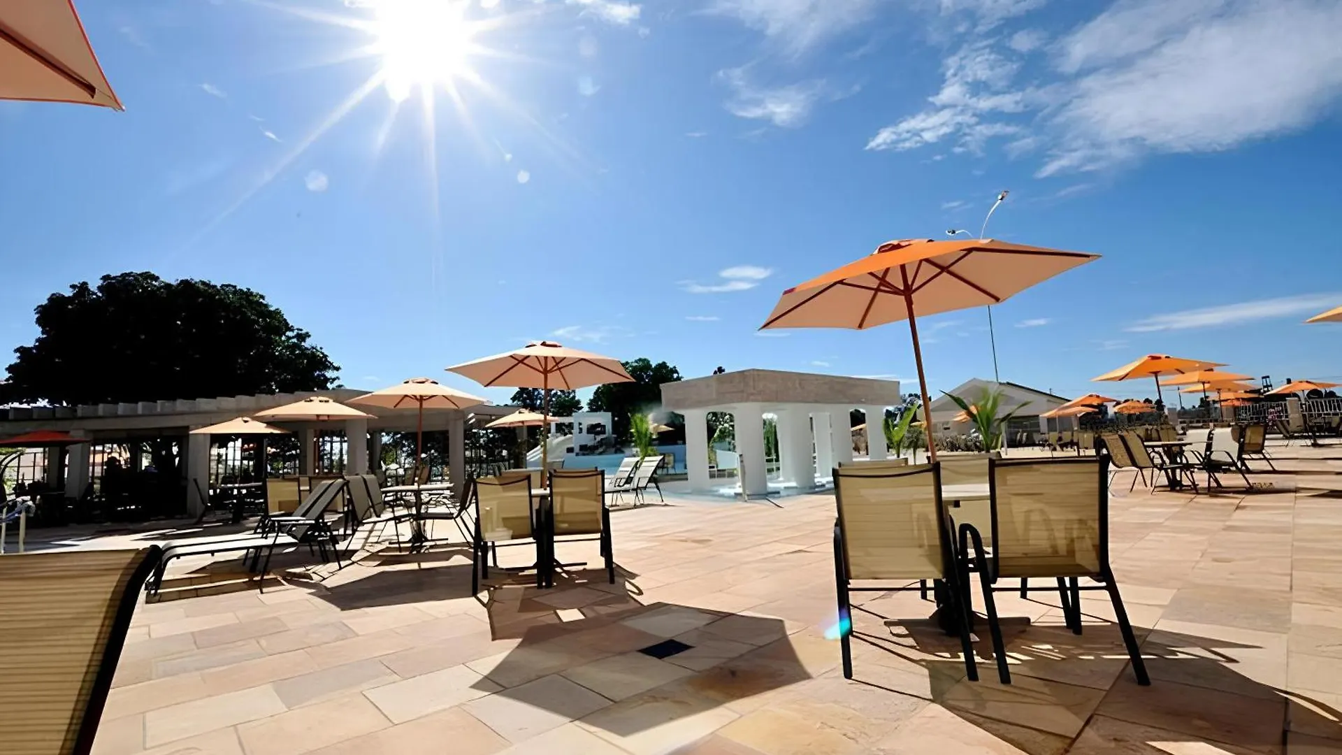L'Acqua Diroma I II III IV V Aparthotel Caldas Novas