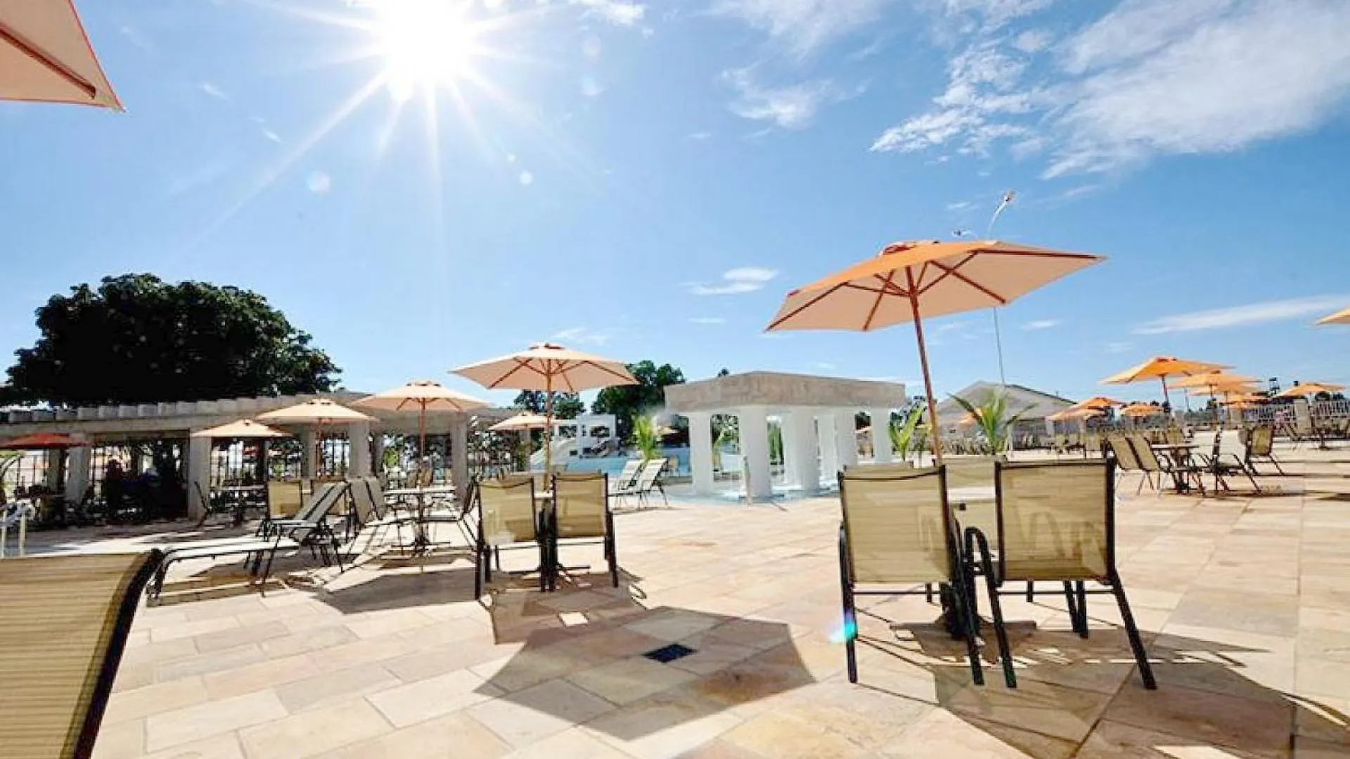 L'Acqua Diroma I II III IV V Aparthotel Caldas Novas